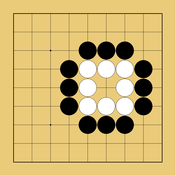 囲碁解説画像