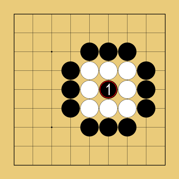 囲碁解説画像