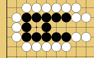 【囲碁入門㉙】「詰碁問題１０」やさしい問題を解いて目を慣らそう！