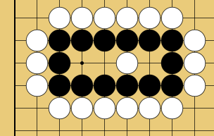【囲碁入門㉕】「詰碁問題７」やさしい問題を解いて目を慣らそう！