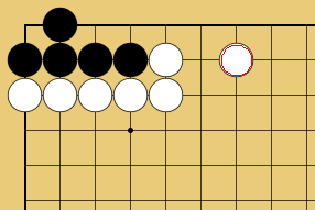 【囲碁入門㉗】「詰碁問題８」やさしい問題を解いて目を慣らそう！